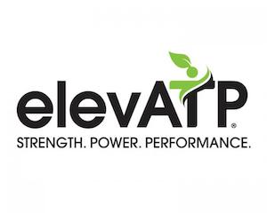 elevatp ancient peat and apple extract - logo
